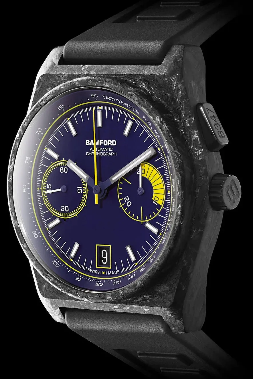 Bamford B347 Navy Watch