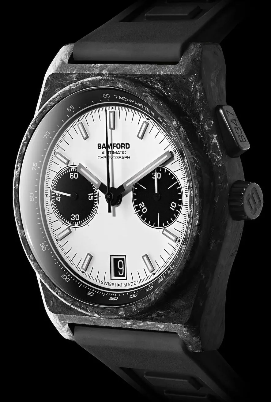 Bamford B347 Panda Watch