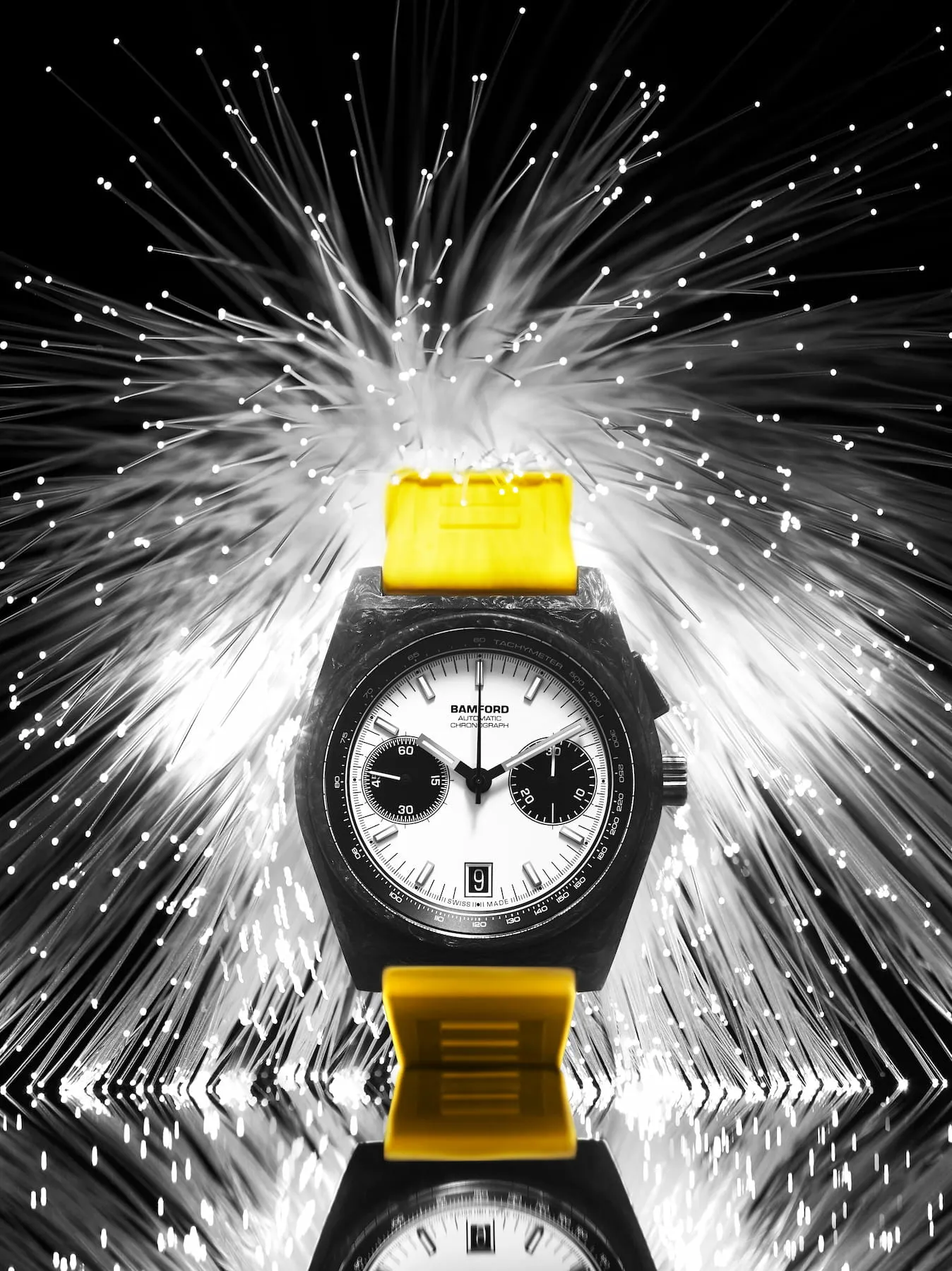 Bamford B347 Panda Watch