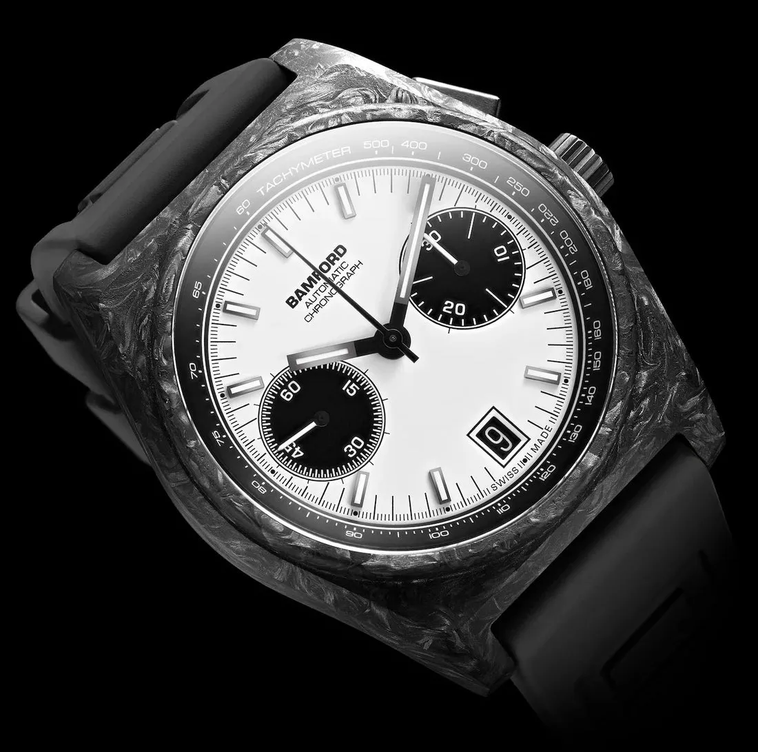 Bamford B347 Panda Watch