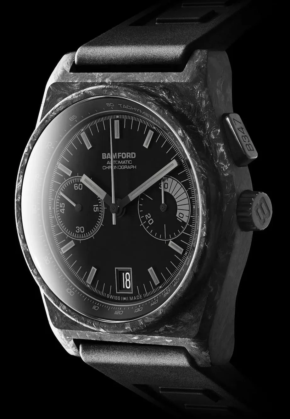 Bamford B347 Predator Watch