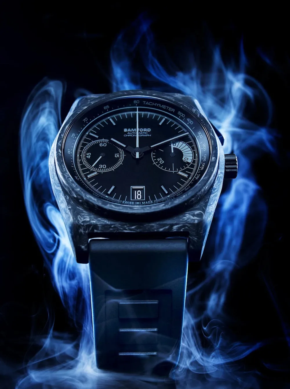 Bamford B347 Predator Watch