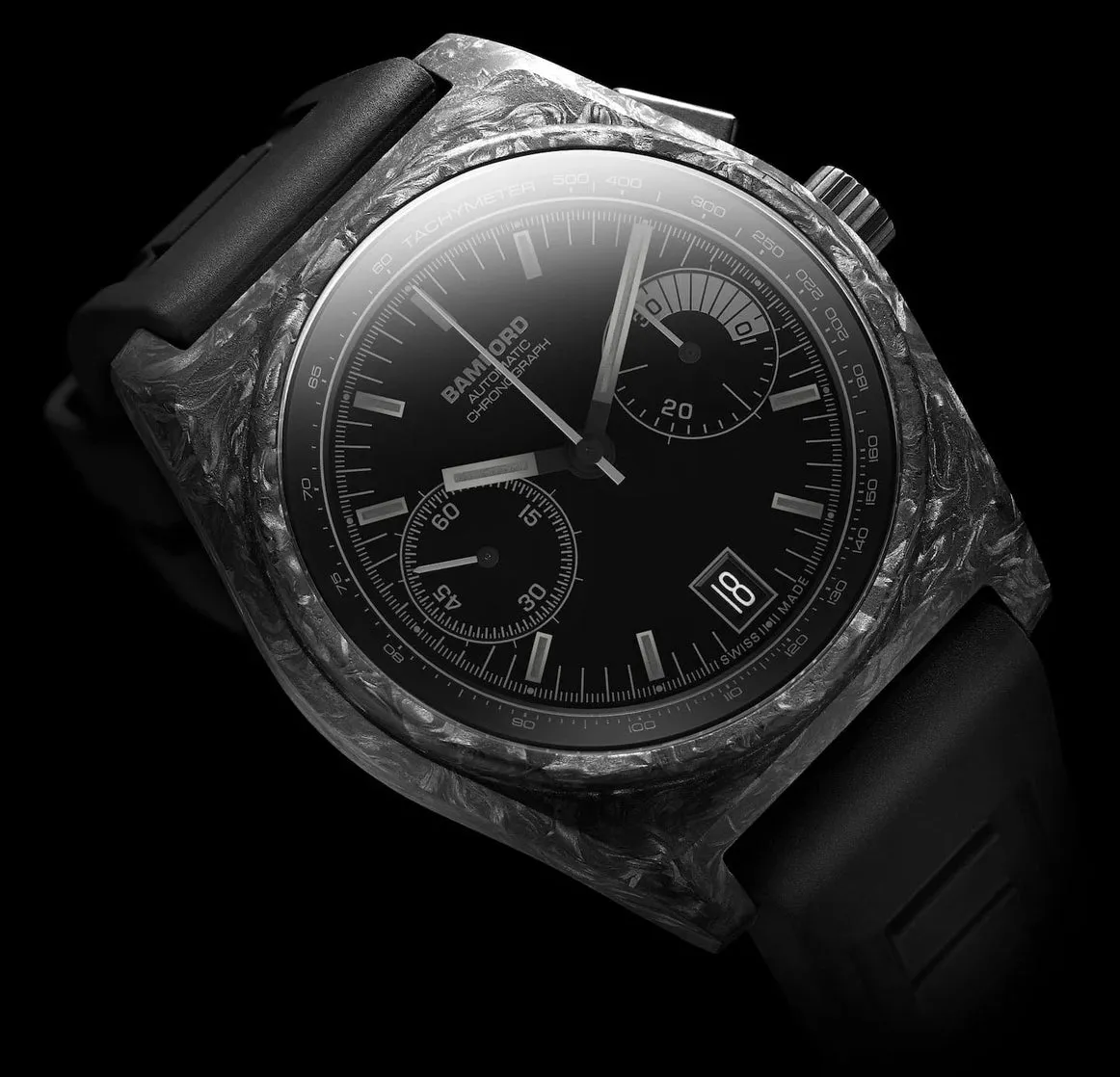 Bamford B347 Predator Watch