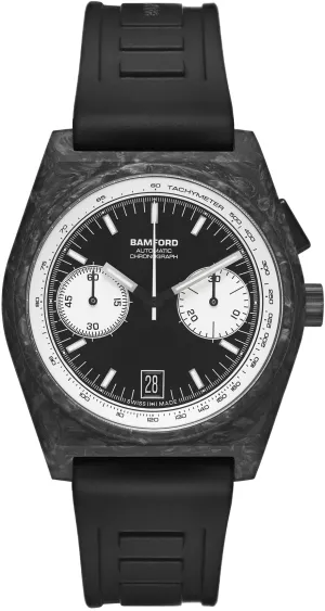 Bamford B347 Reverse Panda Watch