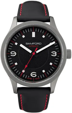 Bamford B80 Heritage Black Watch