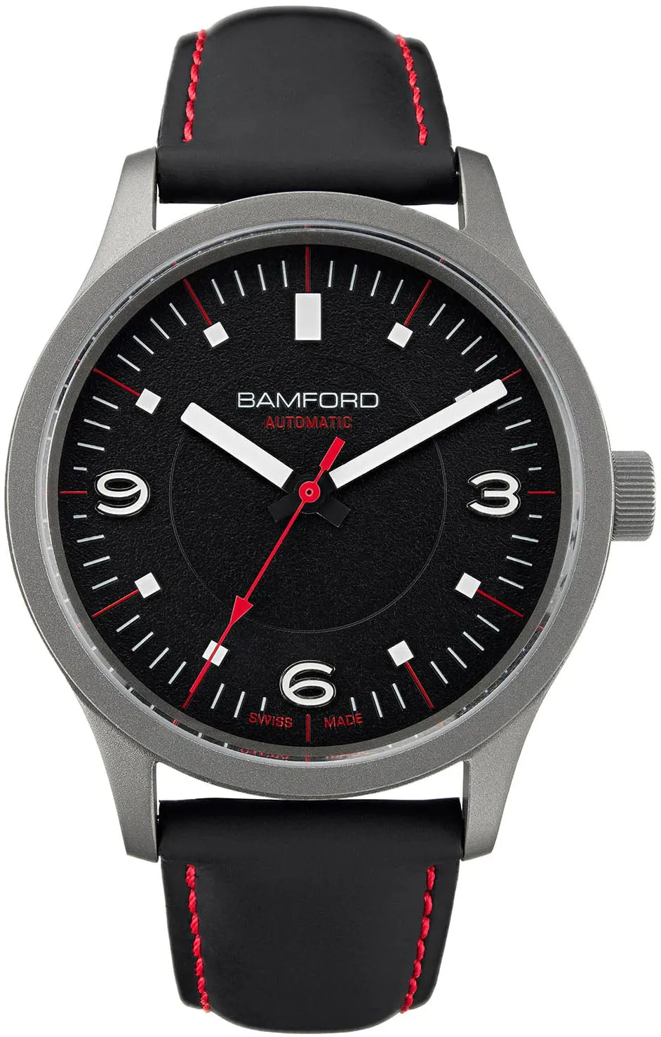 Bamford B80 Heritage Black Watch