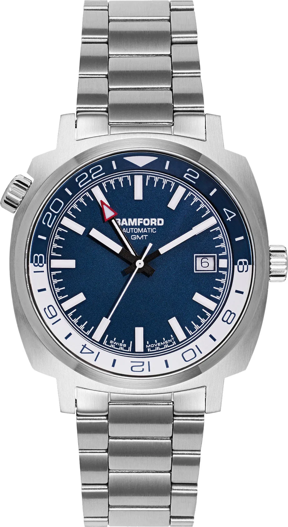 Bamford GMT Automatic Watch