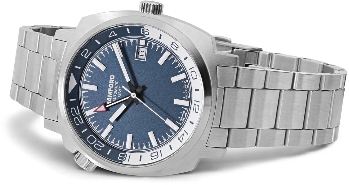 Bamford GMT Automatic Watch