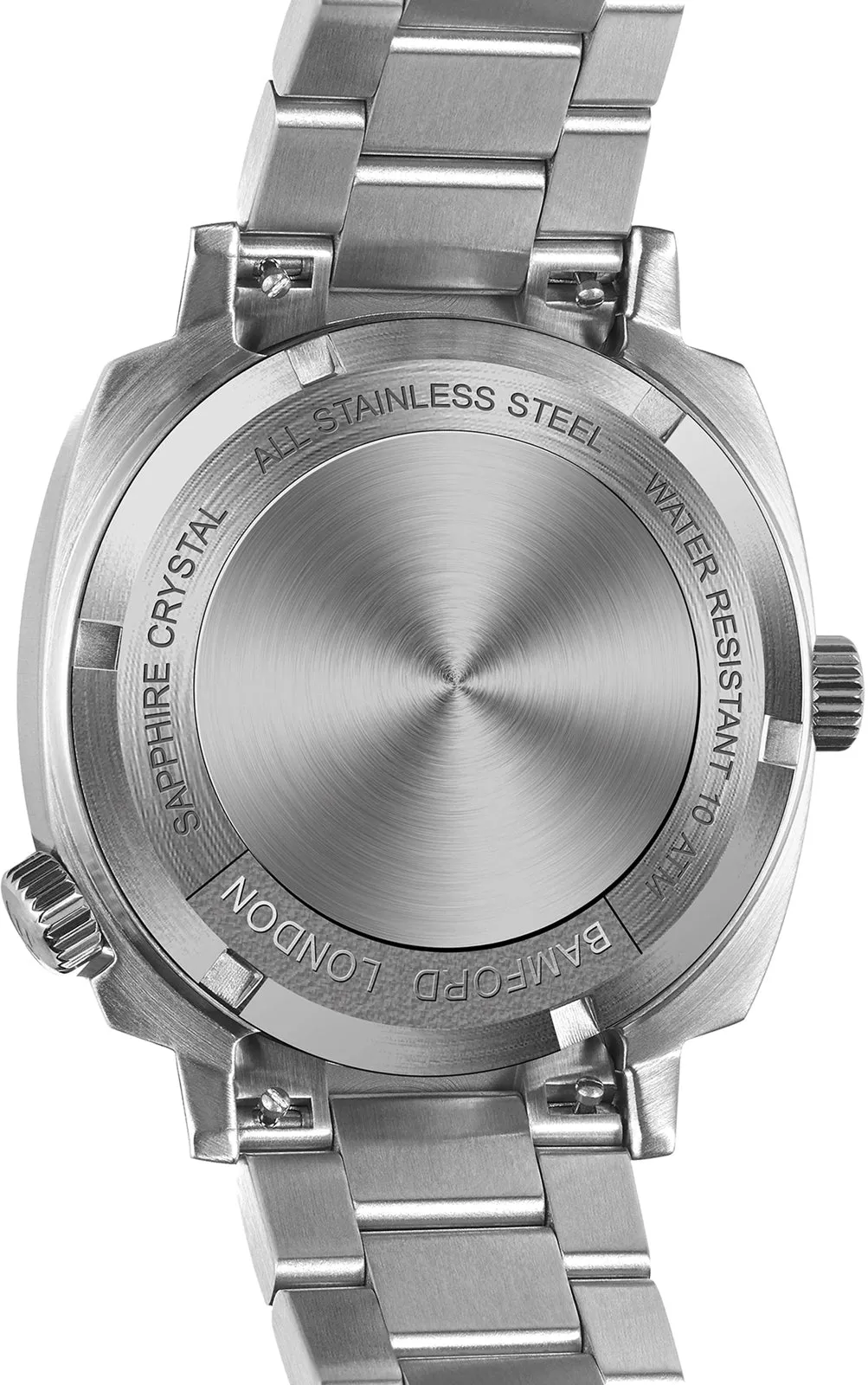 Bamford GMT Automatic Watch