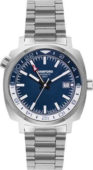 Bamford GMT Automatic Watch