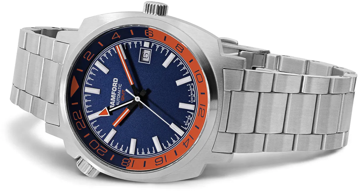 Bamford GMT Automatic Watch