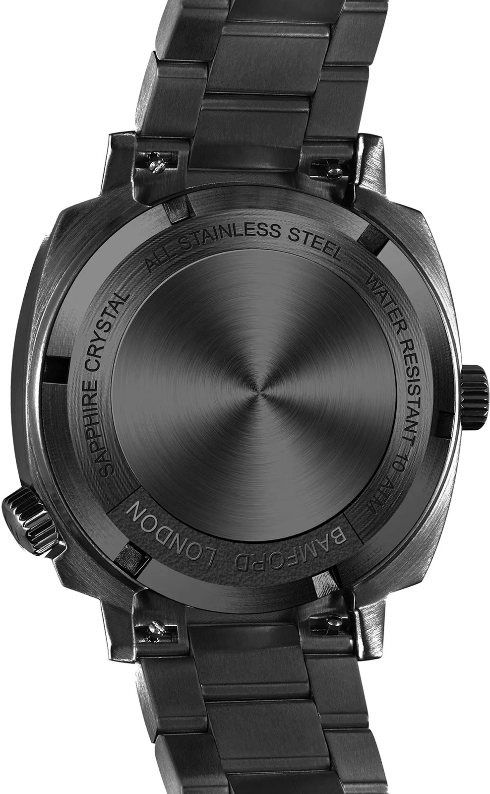 Bamford GMT Automatic Watch