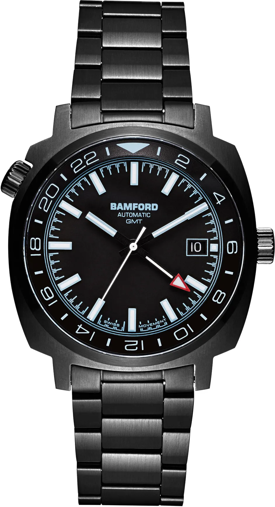 Bamford GMT Automatic Watch