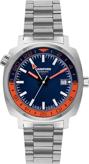 Bamford GMT Automatic Watch