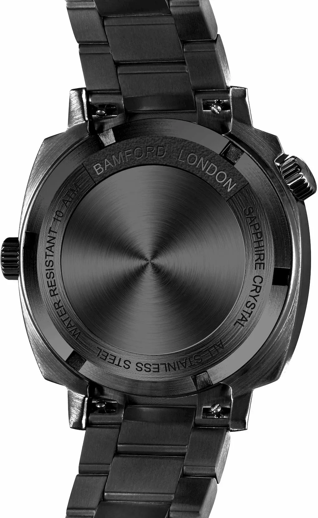 Bamford GMT Predator Watch