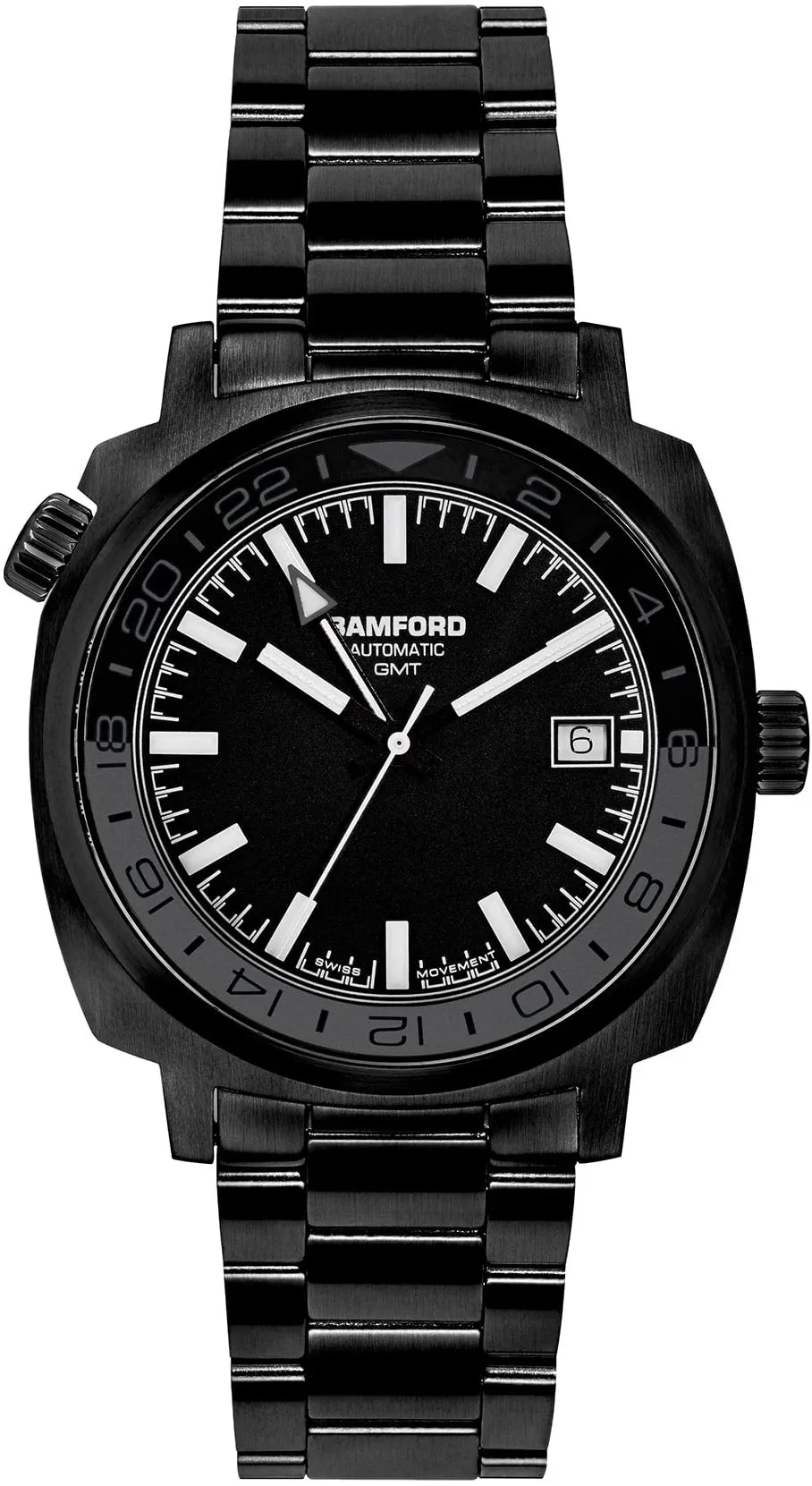 Bamford GMT Predator Watch