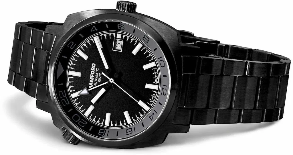 Bamford GMT Predator Watch