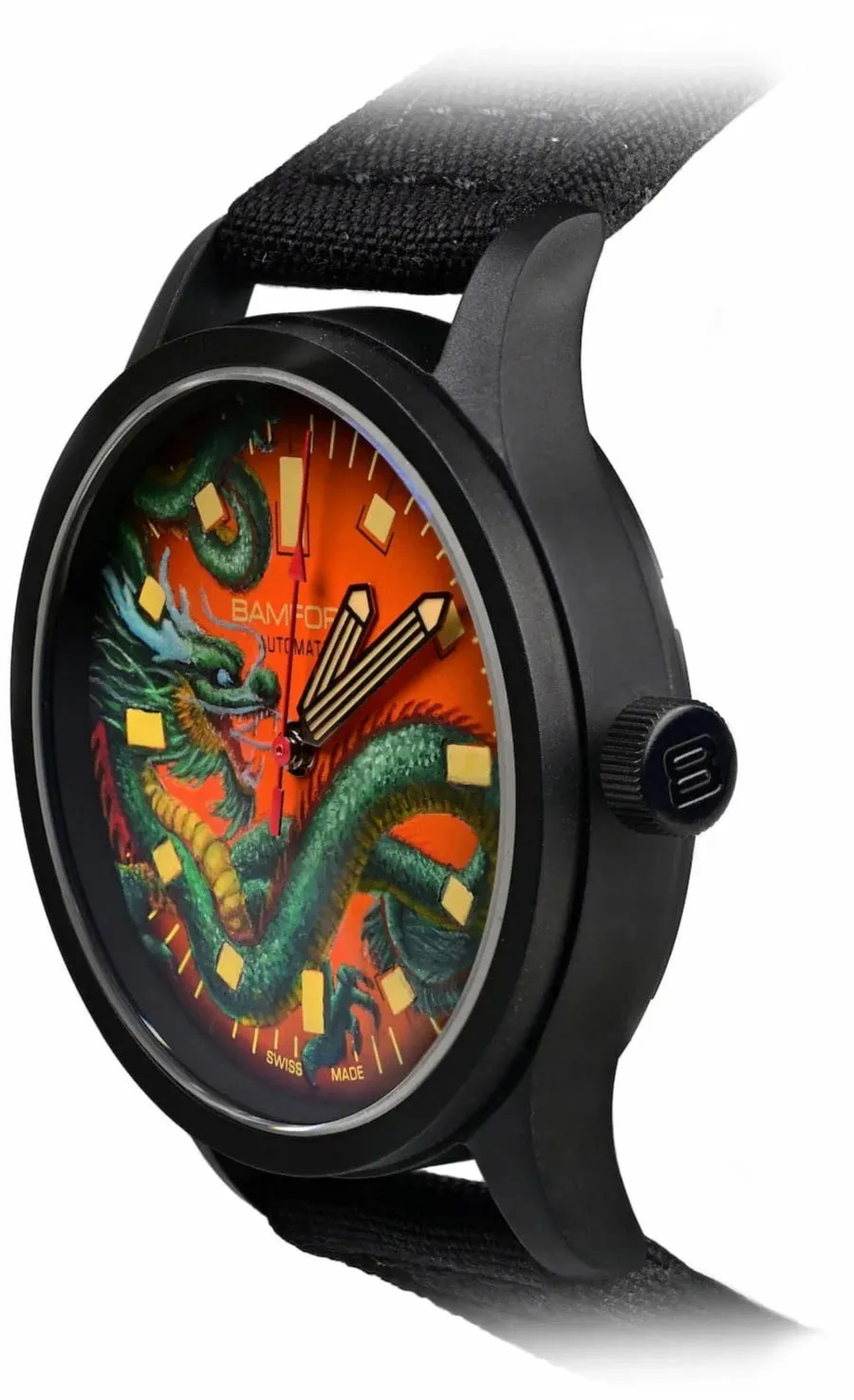 Bamford The Dragon B80 Watch