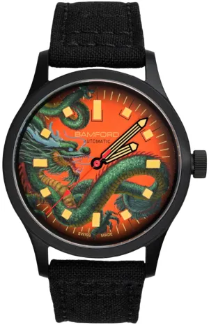 Bamford The Dragon B80 Watch