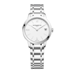 Baume & Mercier Classima Quartz 31MM Watch M0A10335