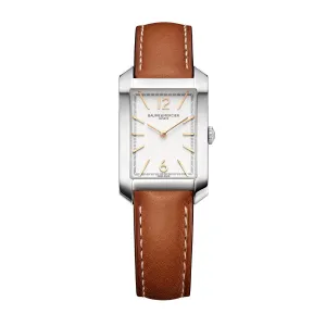 Baume & Mercier Hampton Quartz 35 x 22mm Watch M0A10472