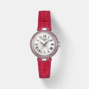 Bellissima Women Analog Leather Watch T1260106611300