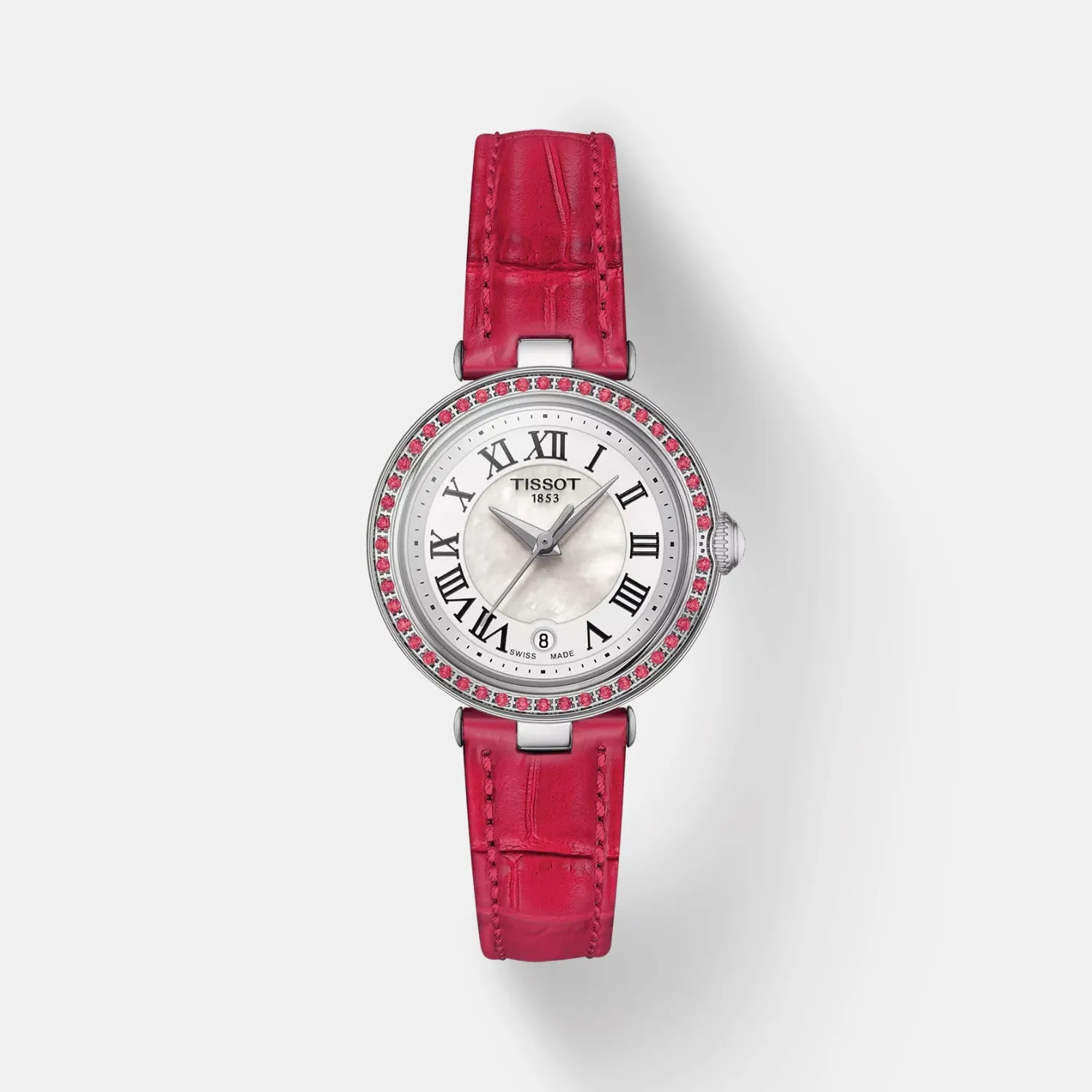 Bellissima Women Analog Leather Watch T1260106611300