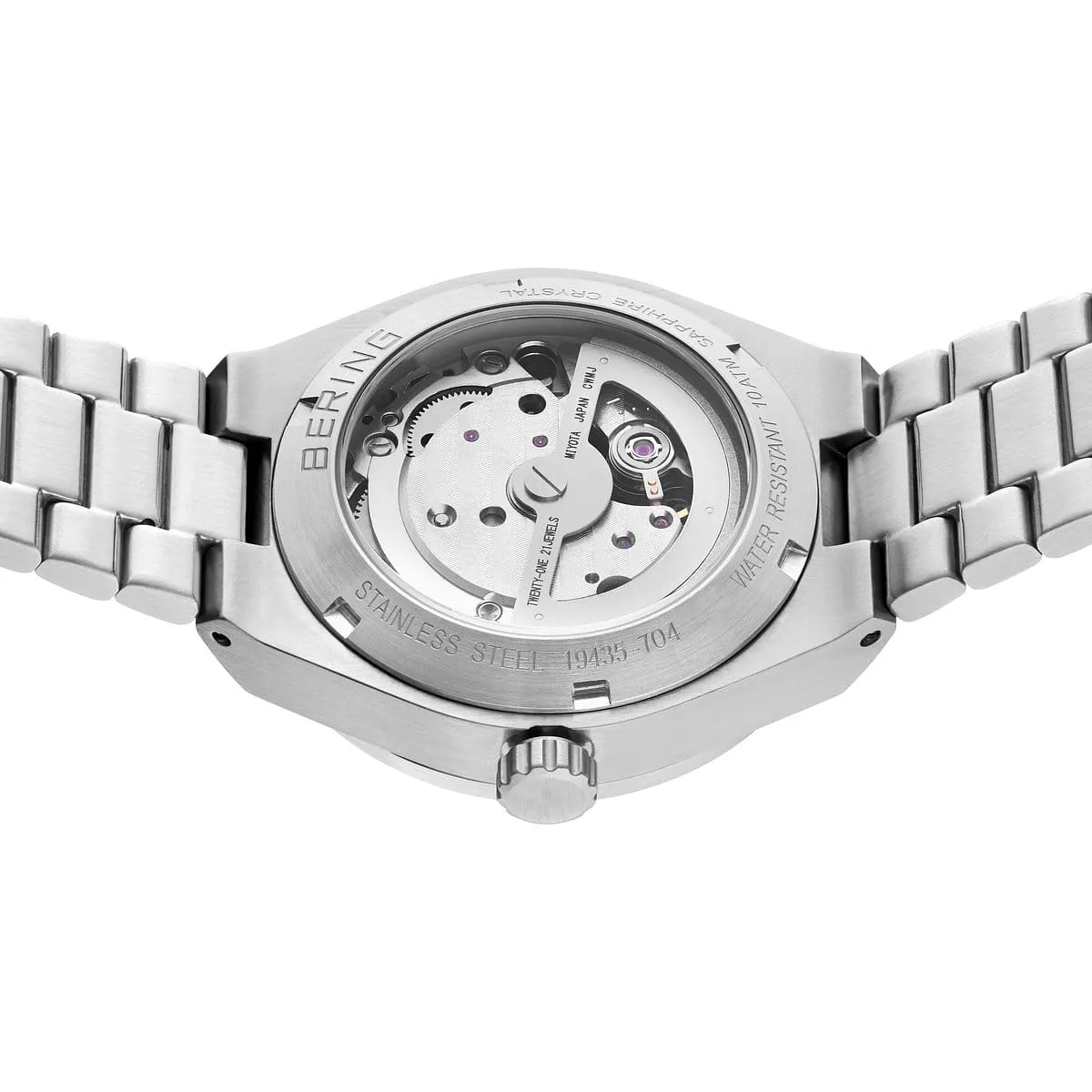 Bering Automatic Ladies Watch