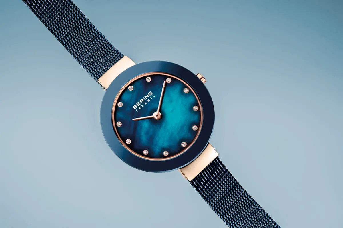 Bering Ceramic Ladies Watch