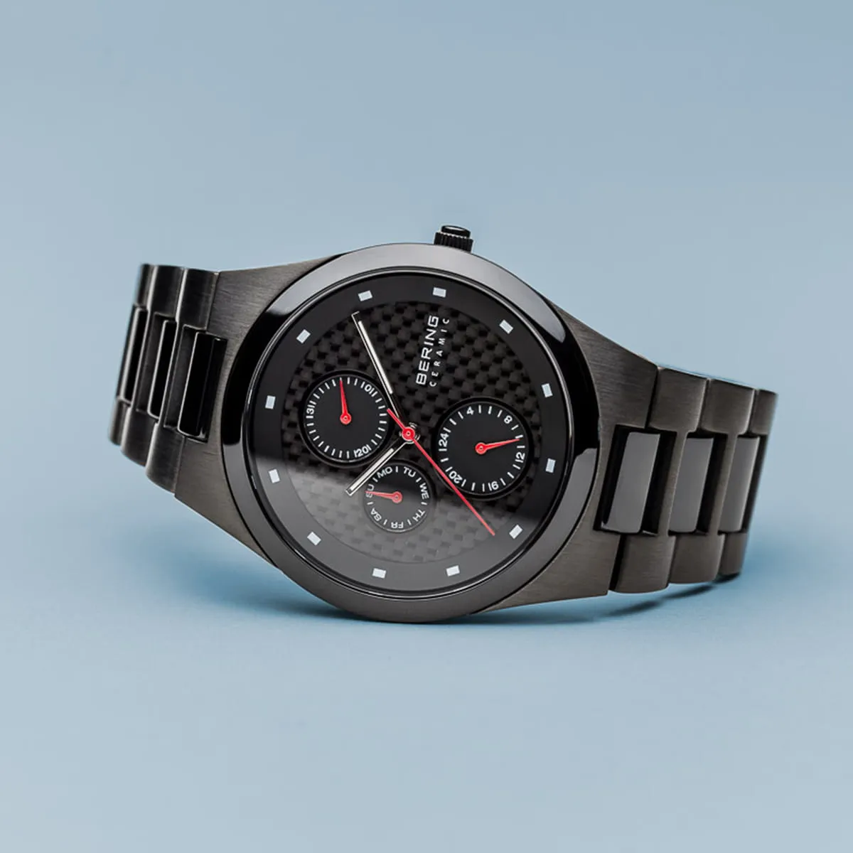 Bering Ceramic Mens Watch