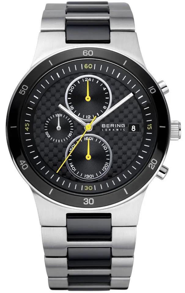 Bering Ceramic Mens Watch