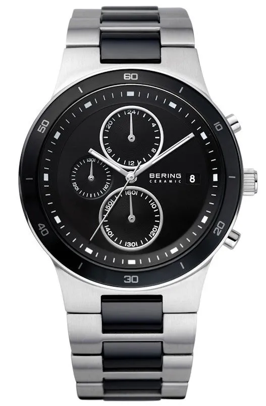 Bering Ceramic Mens Watch