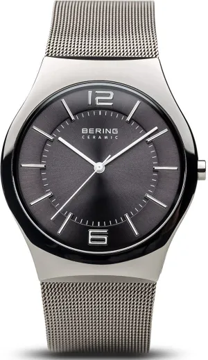 Bering Ceramic Mens Watch