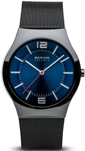 Bering Ceramic Mens Watch