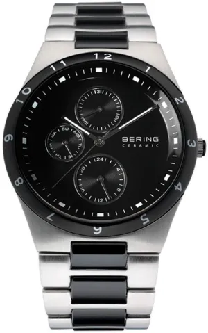 Bering Ceramic Mens Watch