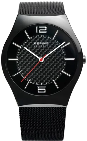 Bering Ceramic Mens Watch