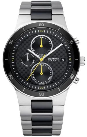 Bering Ceramic Mens Watch