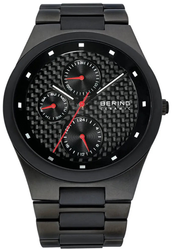 Bering Ceramic Mens Watch
