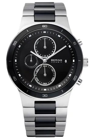 Bering Ceramic Mens Watch