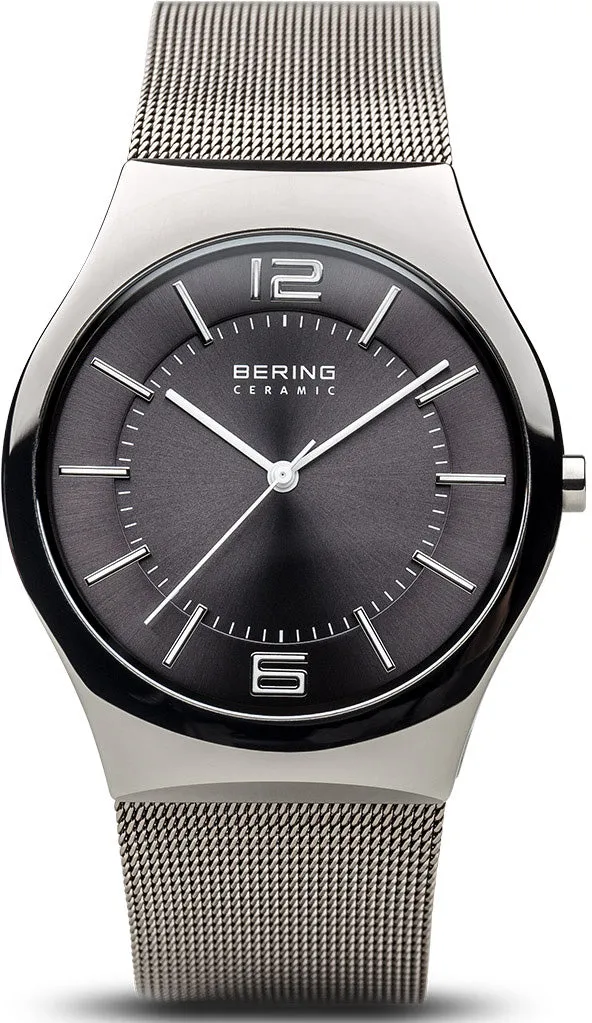 Bering Ceramic Mens Watch