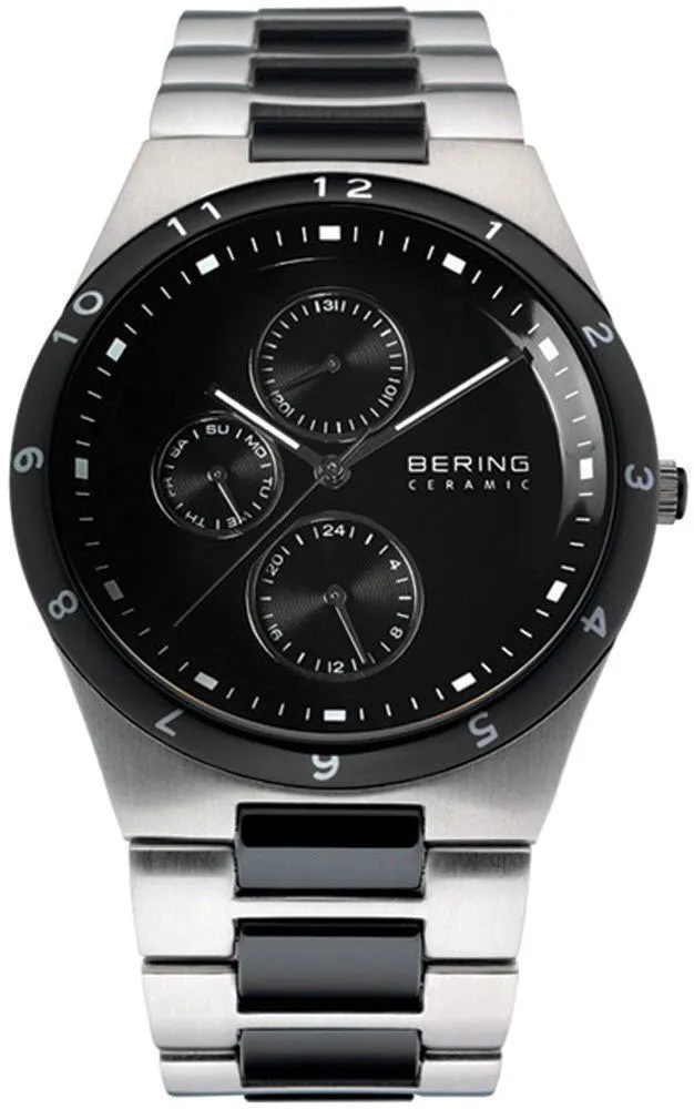 Bering Ceramic Mens Watch