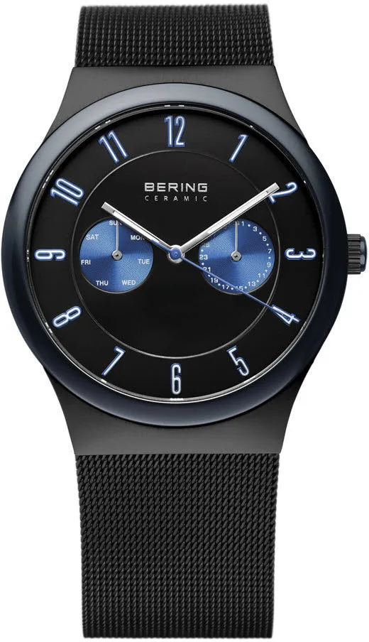 Bering Ceramic Mens Watch