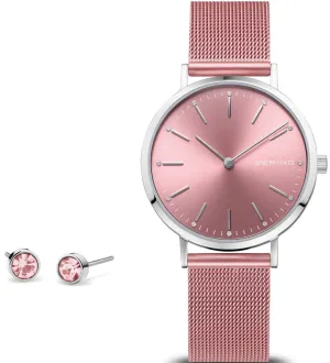 Bering Charity Ladies Set Watch