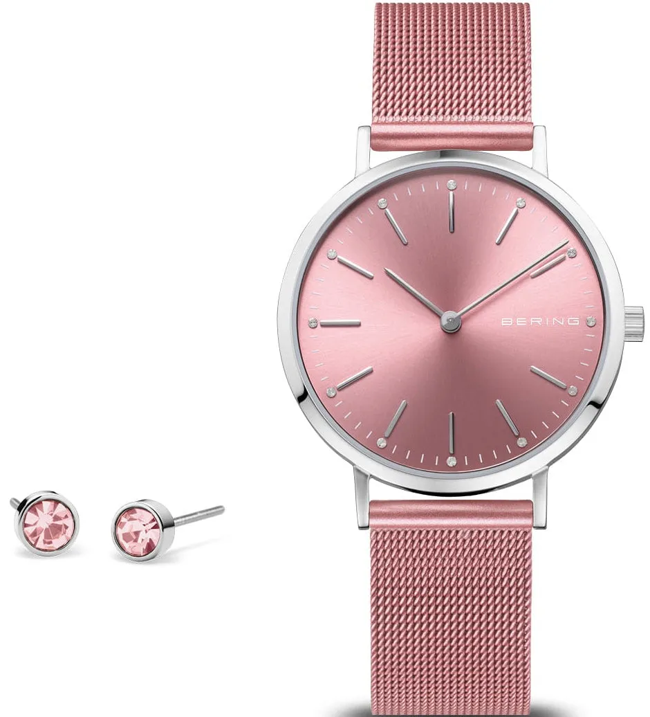 Bering Charity Ladies Set Watch