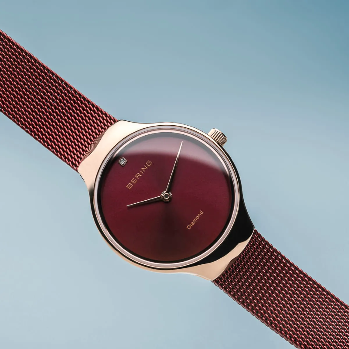 Bering Charity Ladies Watch