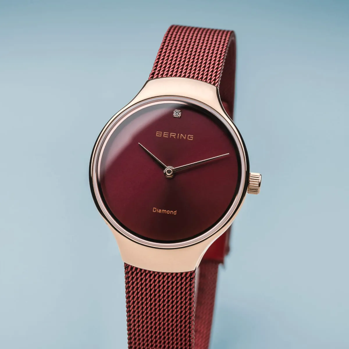 Bering Charity Ladies Watch