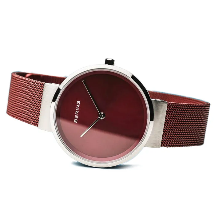 Bering Classic Ladies Watch