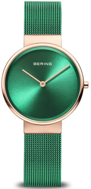 Bering Classic Ladies Watch