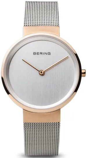 Bering Classic Ladies Watch