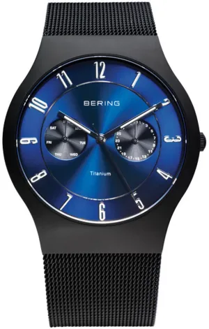 Bering Classic Mens Watch